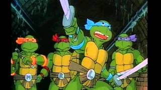 Teenage Mutant Ninja Turtles Soundtracks 1987 [upl. by Ixel]