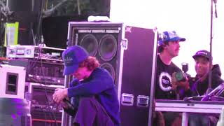 Turnstile Live at Camp Flog Gnaw 2023 LA Dodger Stadium 111123 [upl. by Jemima]