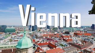 Vienna in 4k [upl. by Kip]