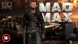 I tried the Mad Max Game in 2024 [upl. by Archie669]