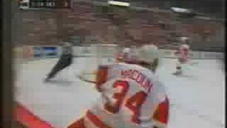 1998 Playoffs Stars  Red Wings Game 4 [upl. by Etezzil275]