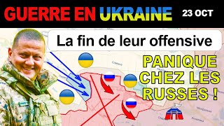 22 oct  PRÉPAREZVOUS  Les Ukrainiens MÈNENT UNE CONTREATTAQUE MASSIVE  Guerre en Ukraine [upl. by Idorb610]