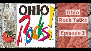 Ohio Rock Talks Episode 3 Ohio’s Terrestrial Fossils [upl. by Denn]