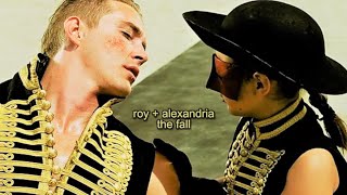 Roy  Alexandria  The Fall MV the most beautiful movie youve probably never heard of [upl. by Finn851]