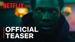 Supacell  Official Teaser  Netflix [upl. by Foulk]