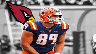 Tip Reiman Highlights 🔥  Welcome to the Arizona Cardinals [upl. by Margarete]