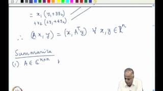 Hermitian and Symmetric matrices Part 1 [upl. by Ail425]