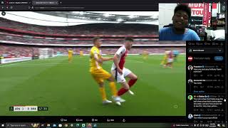 Declan Rice RED CARD Reaction Was It Deserved [upl. by Ataeb767]