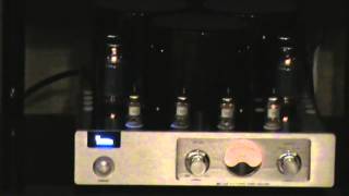 Yaqin mc13s El34 tube amplifier [upl. by Edelson]