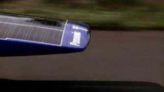 Panasonic Takes on the 2011 World Solar Challenge Chapter 1 The Introduction [upl. by Harness]