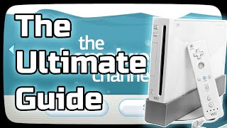 How to Homebrew Your Nintendo Wii 2023 working 2024 [upl. by Haag374]