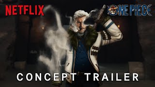 One Piece  Season 2  Teaser Trailer  NETFLIX 4K  one piece season 2 trailer [upl. by Tavey]