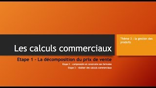 Fonction DATE dExcel 01 Calculer le prix dun produit qui change avec le temps [upl. by Zil334]