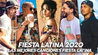 Fiesta Latina Mix 2017 2020  Musica Latina  Maluma Shakira Daddy yankee Wisin Yandel Thakia [upl. by Ahsienor36]