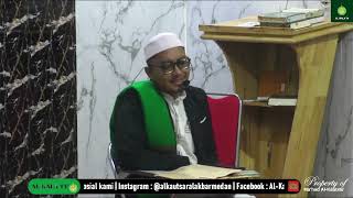 PENGAJIAN KITAB TALIM MUTALIM TIAP MALAM KAMIS BERSAMA UST MOHAMMAD ANAS SYARIFUDIN SPd [upl. by Yekcir]