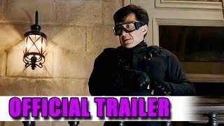 Chinese Zodiac Official Trailer 2 2012  Jackie Chan Movie [upl. by Arytas]