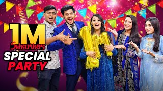 1M YouTube Subscribers Special Party  Ritu Hossain  Rakib Hossain [upl. by Drofniw]