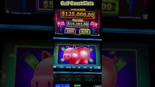 Full Screen Big Pig High Limit Room Piggy Bankin Slot [upl. by Kono]