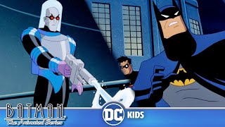 Deep Freeze  Batman The Animated Series  dckids [upl. by Dlaner373]