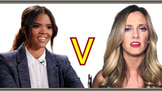 Who Was Wrong Candace Owens Or Nicole Arbour [upl. by Furgeson187]