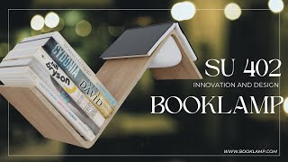 SU 402 BOOKLAMP [upl. by Jud]