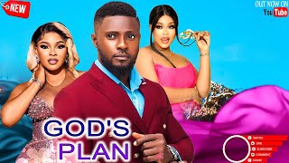 God’s Plan NEW RELEASED MAURICE SAM  SARIAN MARTINS  CHIOMA NWAOHA 2024 Nig Movie [upl. by O'Shee]