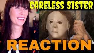 George Michael Myers quotCareless Sisterquot  Music Video Reaction [upl. by Aindrea]