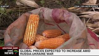 Global grain prices rally after Russias refusal to renew the Black Sea deal [upl. by Eive543]