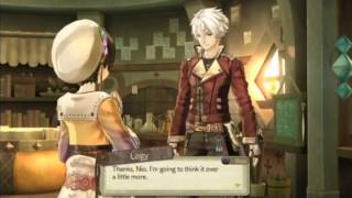 Atelier Escha amp Logy Walkthrough Logy Part 36 Endings Credits [upl. by Tema]