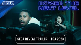 POWER SURGE SEGA REVEAL TRAILER  TGA 2023 [upl. by Harvey]