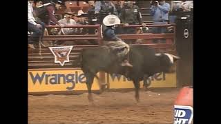 Pete Hessman vs Jim Bob  99 PBR Worcester 88 pts [upl. by Barger]