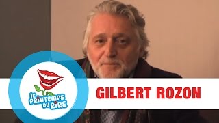 Entretien avec Gilbert Rozon [upl. by Relyc]