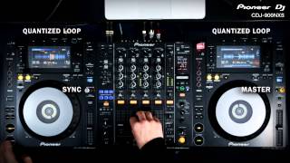 CDJ900NXS Official Walkthrough [upl. by Enorel]