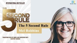 The 5 Second Rule by Mel Robbins Book Summary [upl. by Ahsilam]