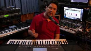 PA KORG NEW SERIES PACK 2 DEMO GQSOUNDS samples PA600 900 PA3X PA4LE ETC [upl. by Seraphina]