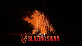 Blazing swan 2023 🔥 [upl. by Marybella]