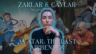 Zarlar amp Çaylar  Avatar The Last Airbender Konuşuyoruz [upl. by Yerfdog]