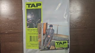 Unboxing TAP by TAEYONG Mystery Pack amp Digipack Ver [upl. by Carlton]