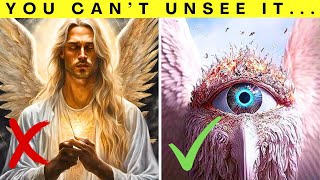 Exposing The Bibles ANGELS PREPARE FOR A SHOCK [upl. by Etnwahs]