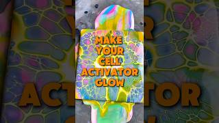 You Can Make a Cell Activator Glow With This Trick [upl. by Anaeli582]