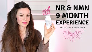 NR for AntiAging  Took for 9 Months  This is My Experience [upl. by Keffer]