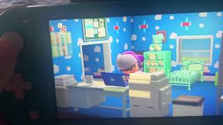 My house tour in Animal Crossing New Horizons [upl. by Malone]