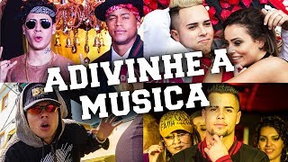 Desafio  Adivinhe o Funk [upl. by Sobel]