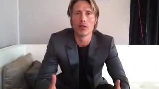 Mads Mikkelsen JagtenThe Hunt Interview and rumors that the Media print as truth [upl. by Ariaes]