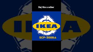 SCP 3008 ikea [upl. by Wasson]