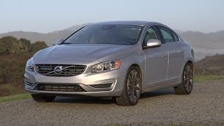 2015 Volvo S60 T6 RDesign  IPD downpipe and Elevate catback exhaust  cold start [upl. by Rebmat]