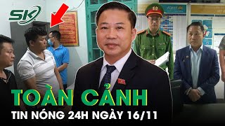 Toàn Cảnh Tin Nóng 24h  Tin Tức Thời Sự Cập Nhật Mới Nhất Hôm Nay  SKĐS [upl. by Nevar]