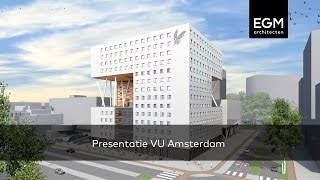 Presentatie VU Amsterdam [upl. by Kathlin]