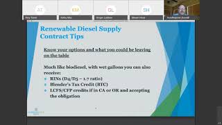 Renewable Diesel From Production to Pump [upl. by Jessa]