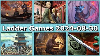 Dominion Ladder Games 20240830 [upl. by Yddub17]